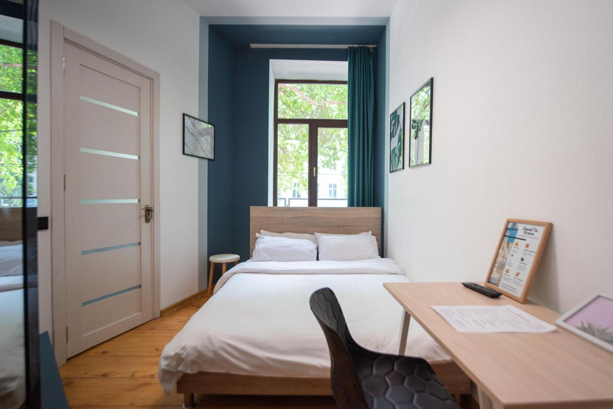 Gallery Hostel טביליסי חדר תמונה