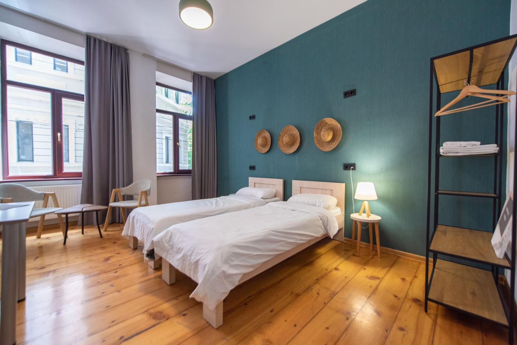 Gallery Hostel טביליסי מראה חיצוני תמונה