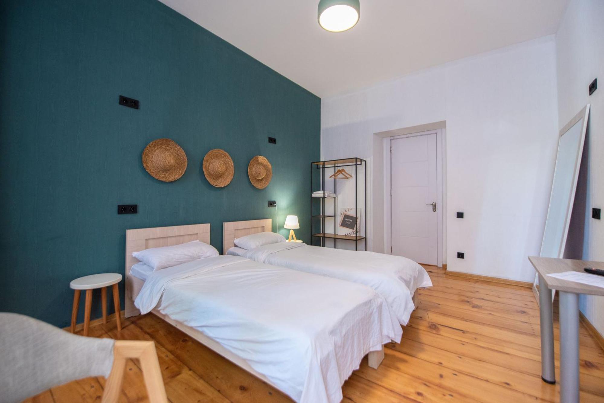 Gallery Hostel טביליסי מראה חיצוני תמונה