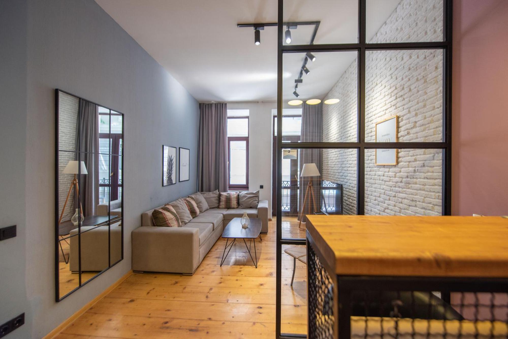 Gallery Hostel טביליסי מראה חיצוני תמונה