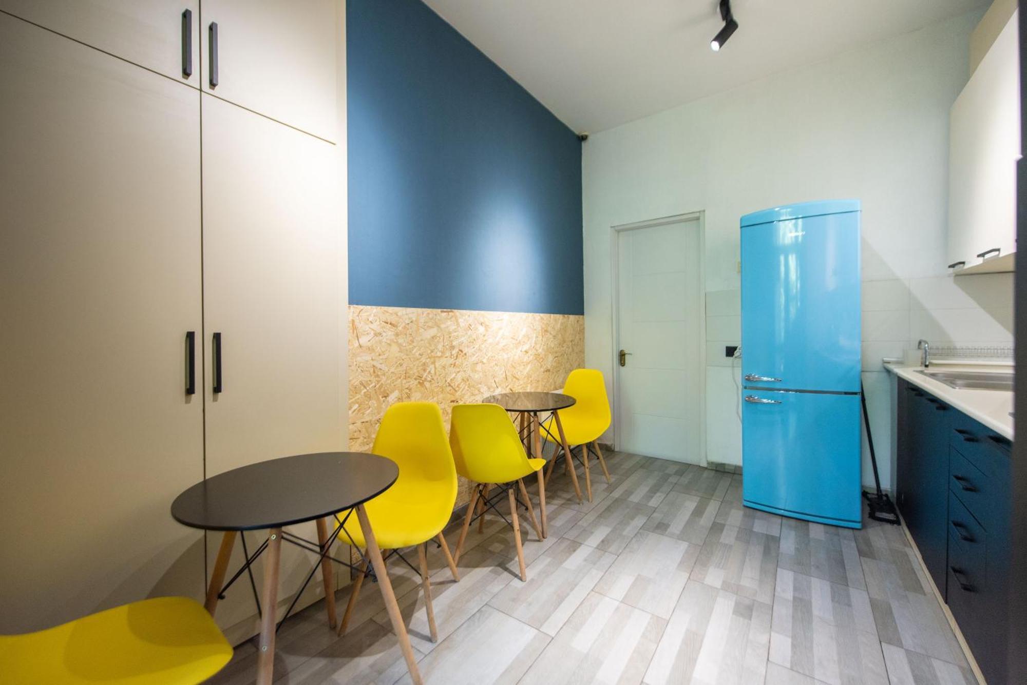 Gallery Hostel טביליסי מראה חיצוני תמונה
