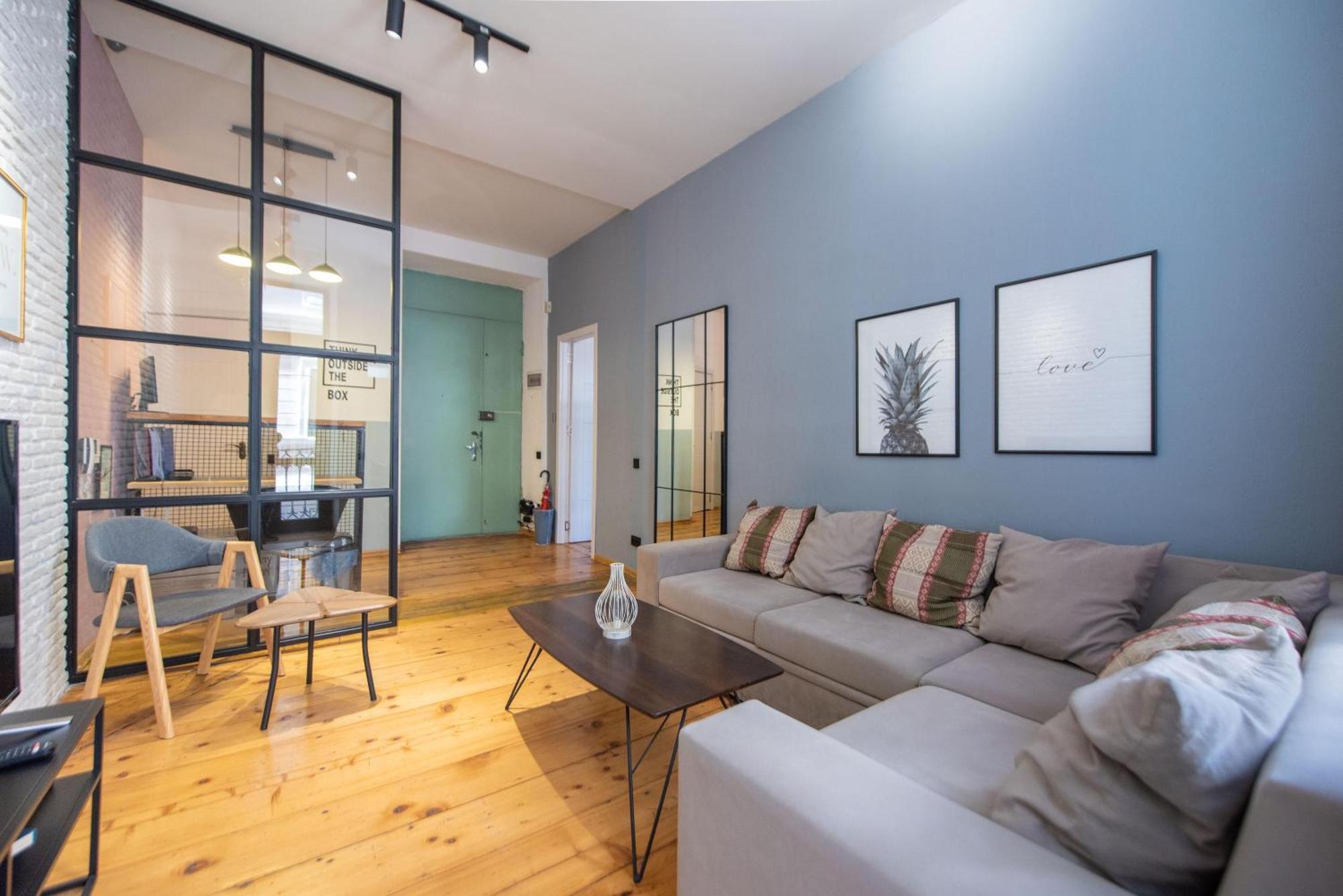 Gallery Hostel טביליסי מראה חיצוני תמונה