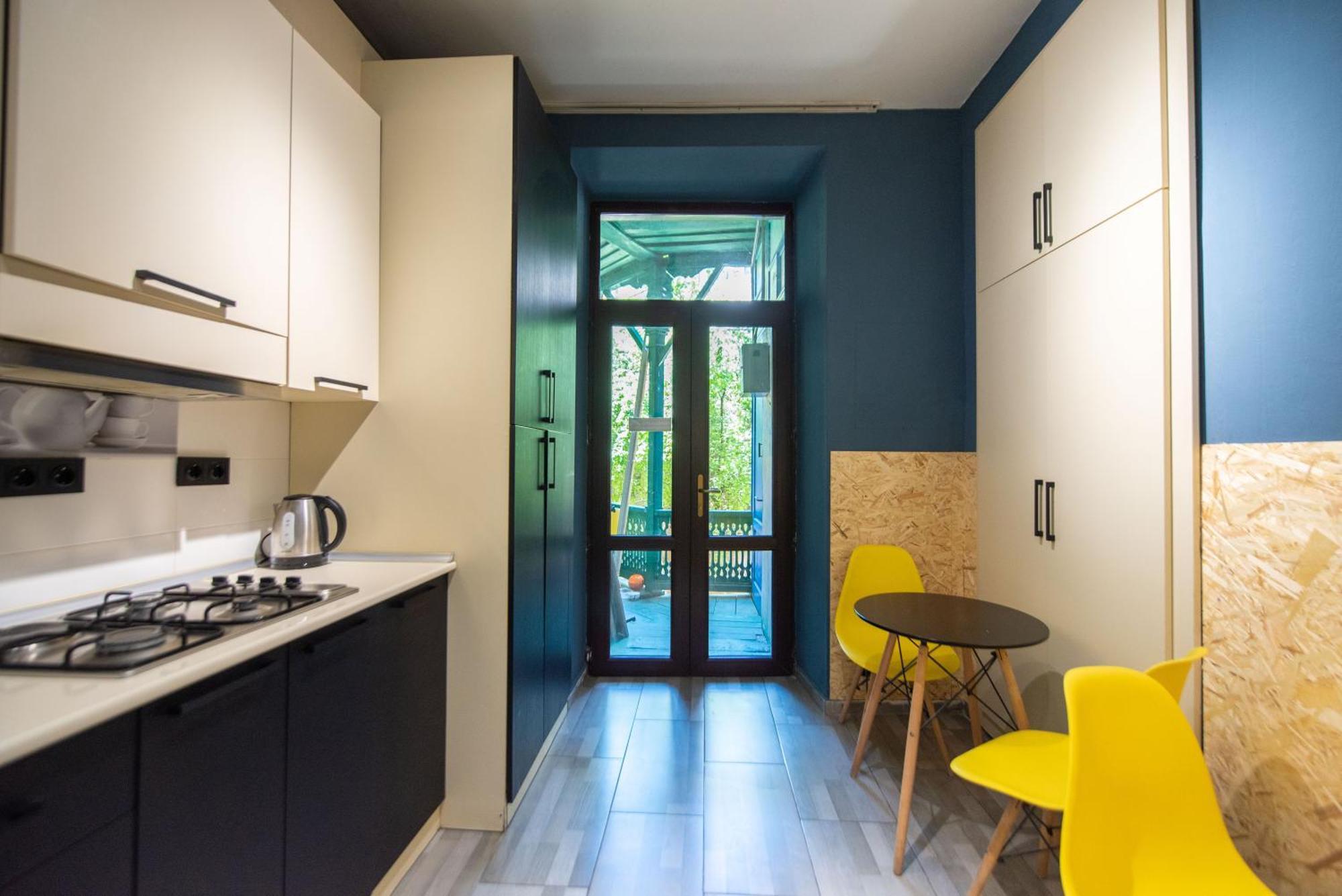 Gallery Hostel טביליסי מראה חיצוני תמונה