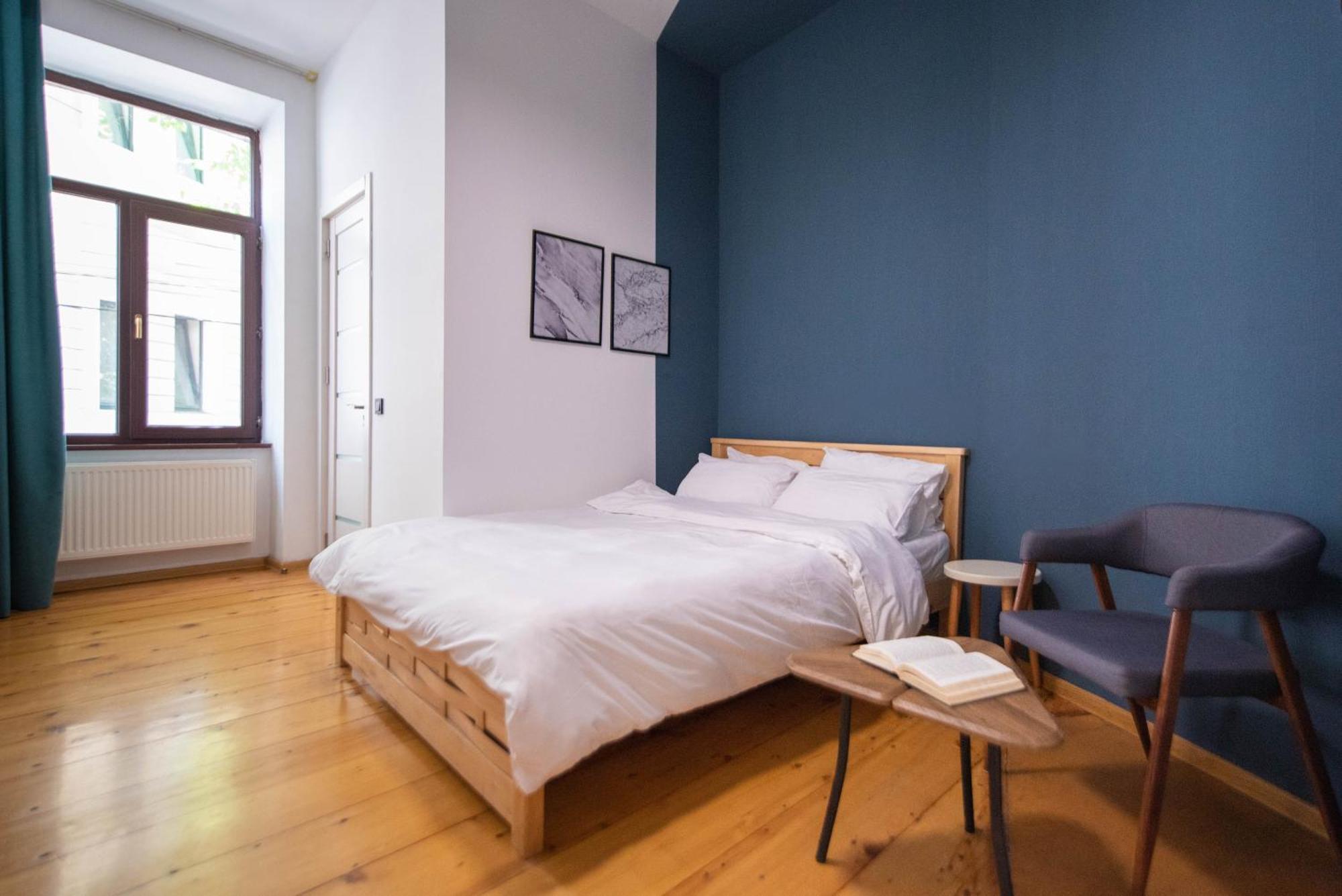 Gallery Hostel טביליסי מראה חיצוני תמונה