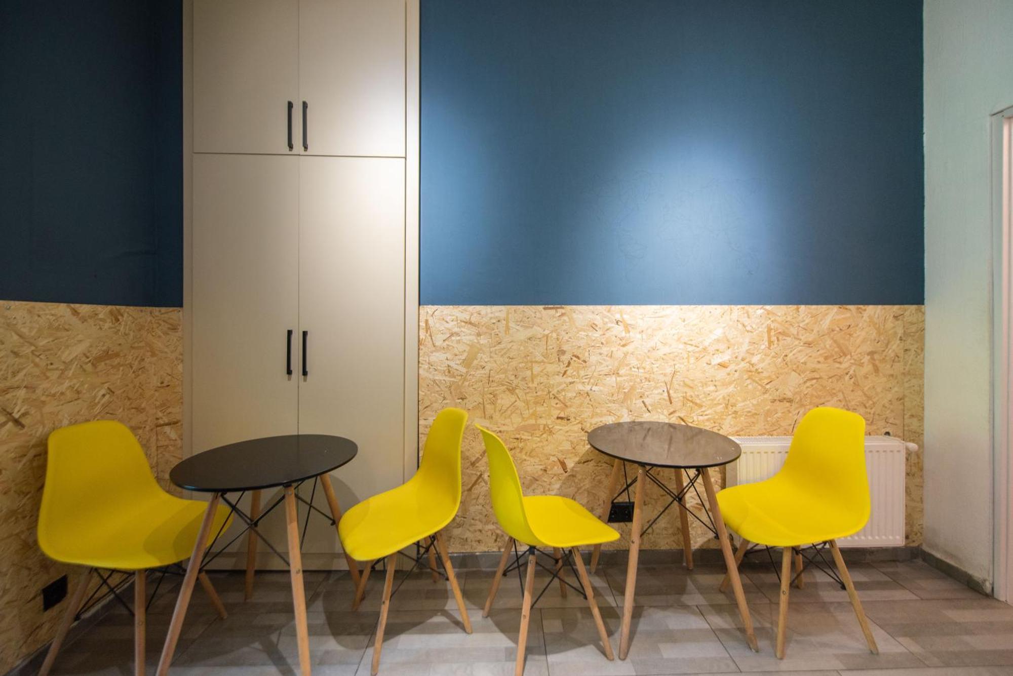 Gallery Hostel טביליסי מראה חיצוני תמונה