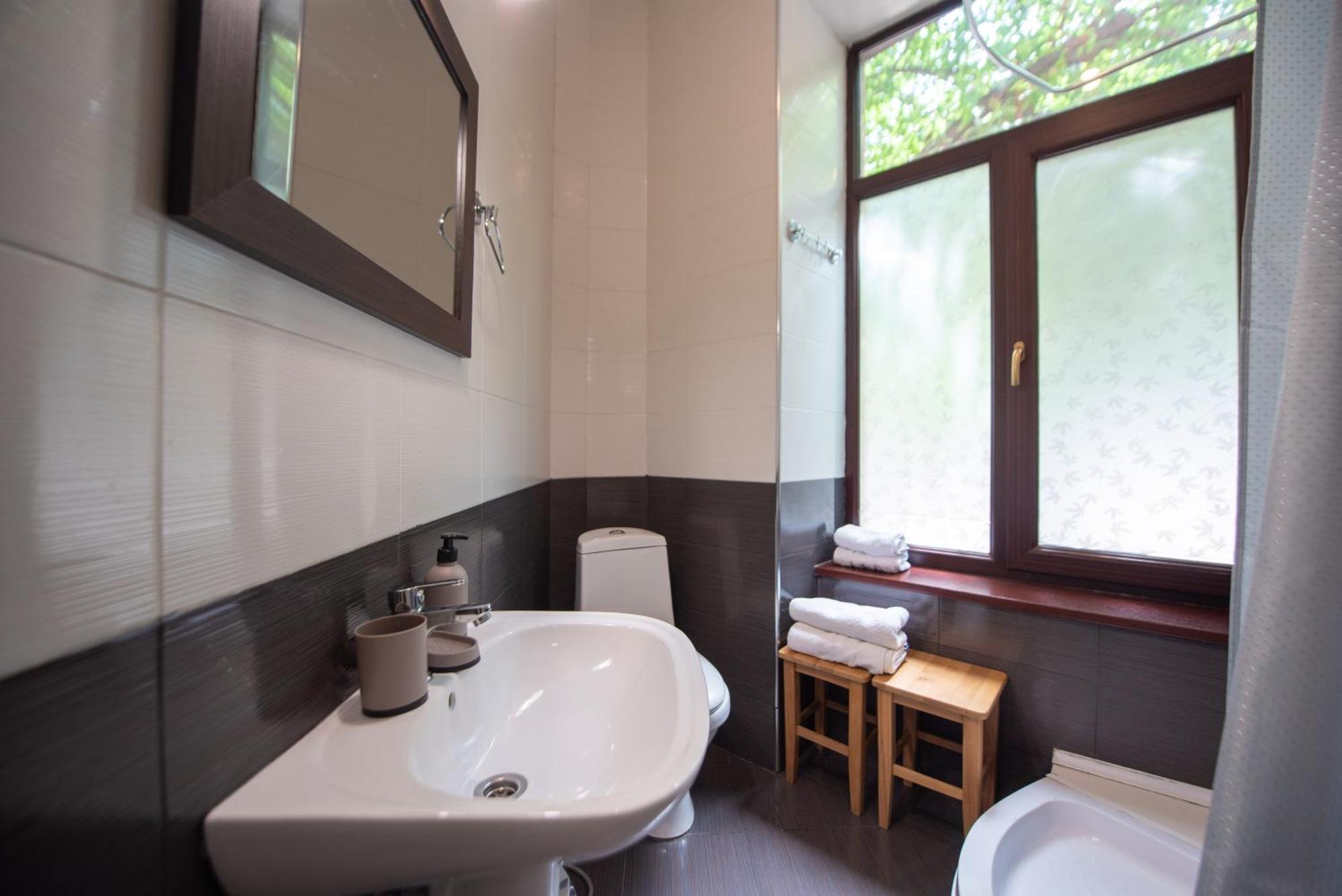 Gallery Hostel טביליסי חדר תמונה