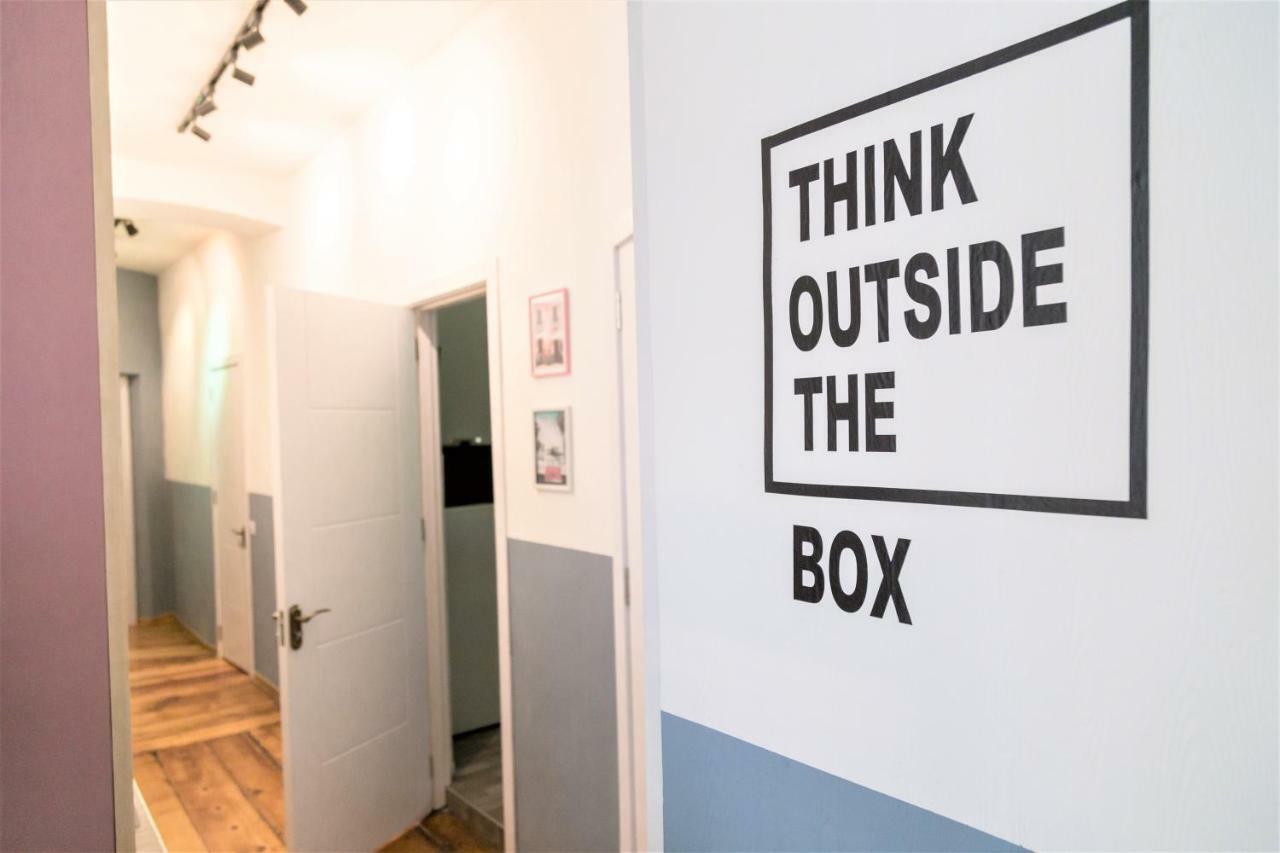 Gallery Hostel טביליסי מראה חיצוני תמונה